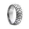 Stainless Steel Cockring en métal Donut Band